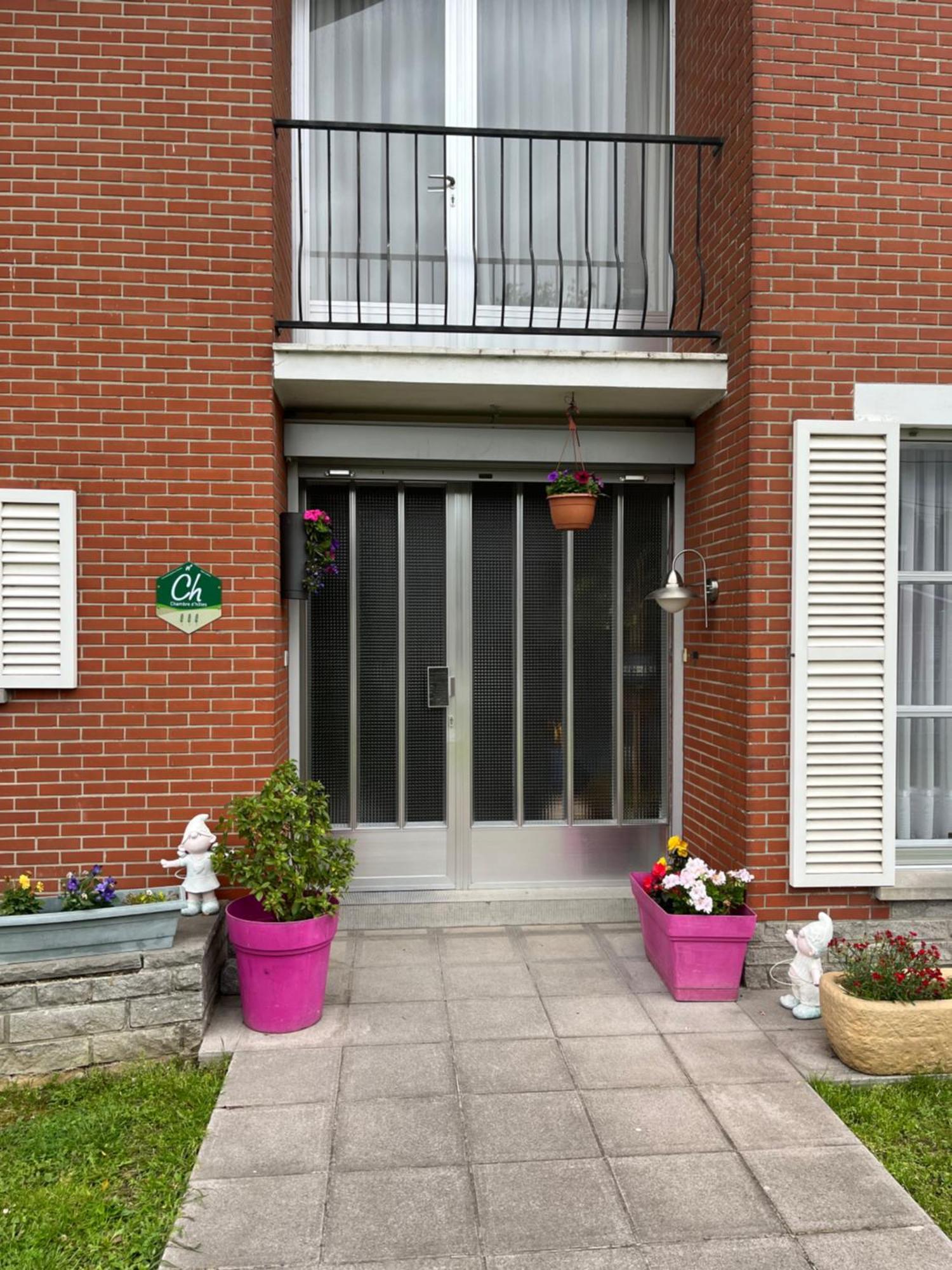 Hotel Lauralys Mons  Exterior foto
