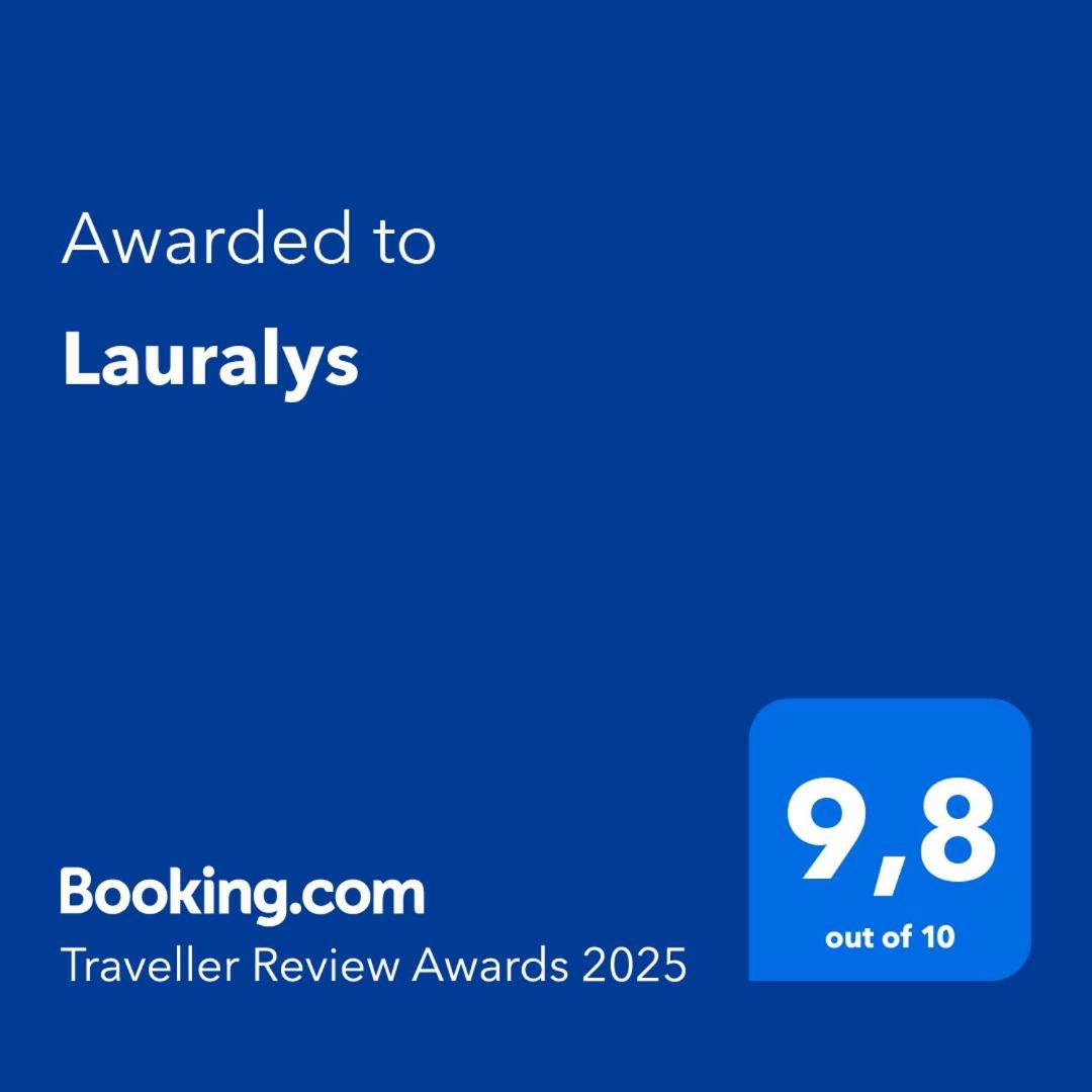 Hotel Lauralys Mons  Exterior foto